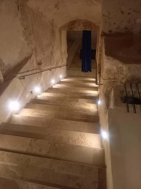 Matera: Classic Guided Walking Tour - Underground Oil Mill: The Stone Millstone and the Doli