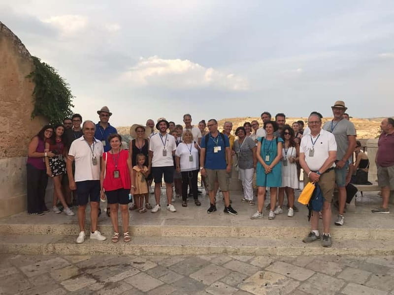 Matera: Classic Guided Walking Tour - Price and Value: Is $14 Worth It for Rock Entrances?