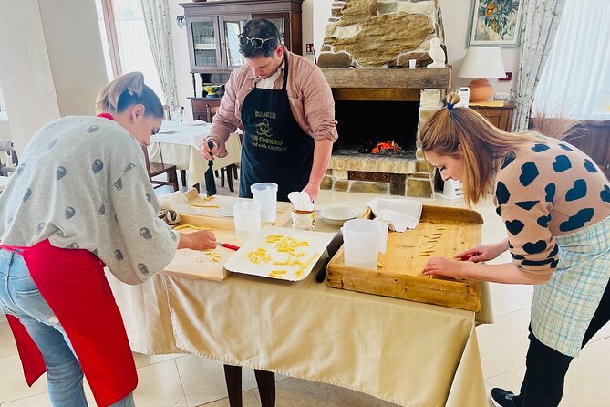 Matera Cooking Class - Key highlights worth your attention