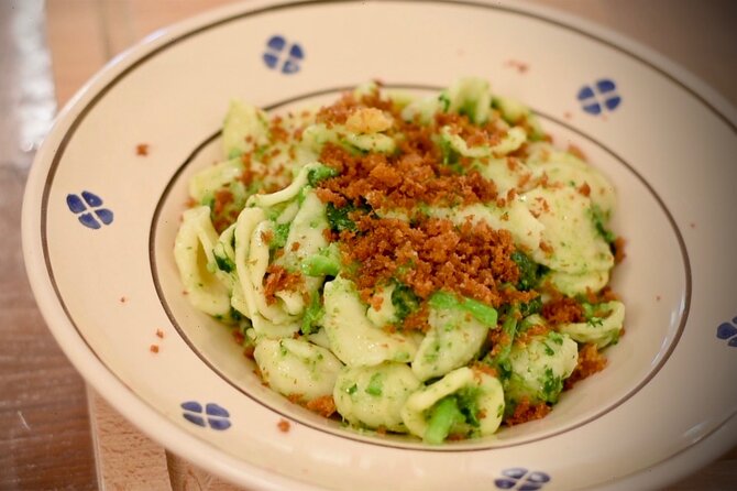 Matera Cooking Class - What You’ll Cook: Fresh Pasta, Sauce, and Matera Antipasto