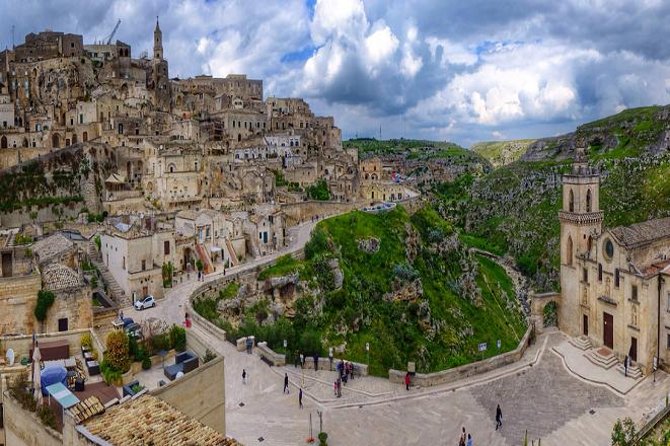 Matera Day Trip from Bari - Getting There: The Bari Minivan Transfer (and Why It Matters)