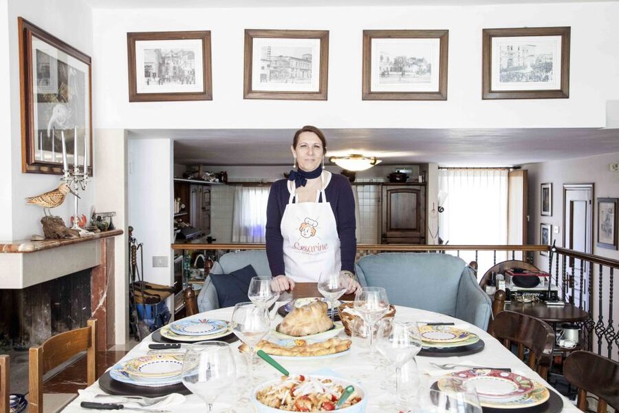 Matera: Dining Experience at a Local's Home - The 4-course seasonal menu: what you eat and why it works