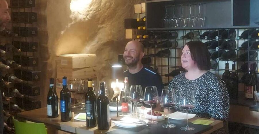 Matera: Exclusive Wine Tasting Experience with Food Pairings - Your Sommelier: The Part That Makes It Feel Personal