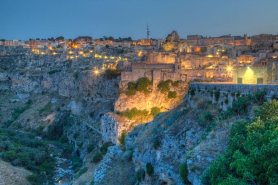 MATERA & GROTTAGLIE VAN TOUR, THE CHARMING CITTÀ DEI SASSI - The Best Part: Two Places, One Smooth Day From Lecce