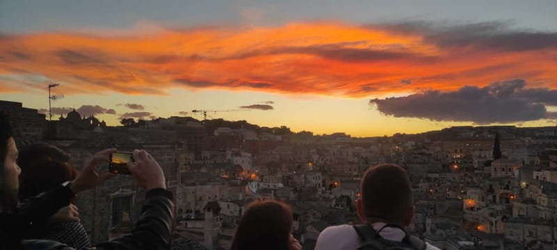 Matera: Guided Nighttime Walking Tour - Underground Hypogea: Working Spaces 18 Meters Below Street Level