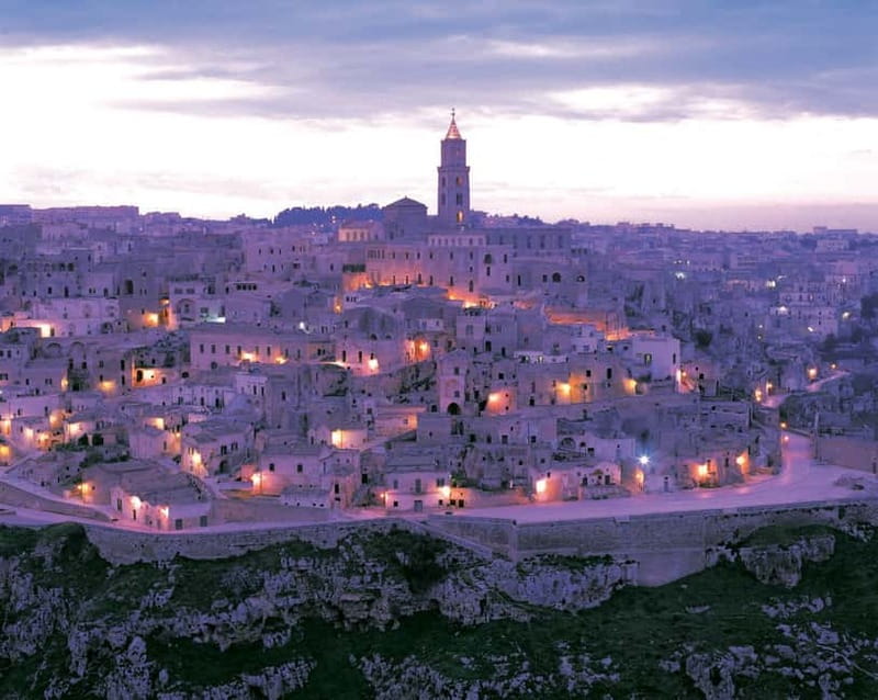 Matera: Guided Nighttime Walking Tour - Wine Cellar Stop: Millstones, Pressing Tanks, and Barrel Storage Rooms