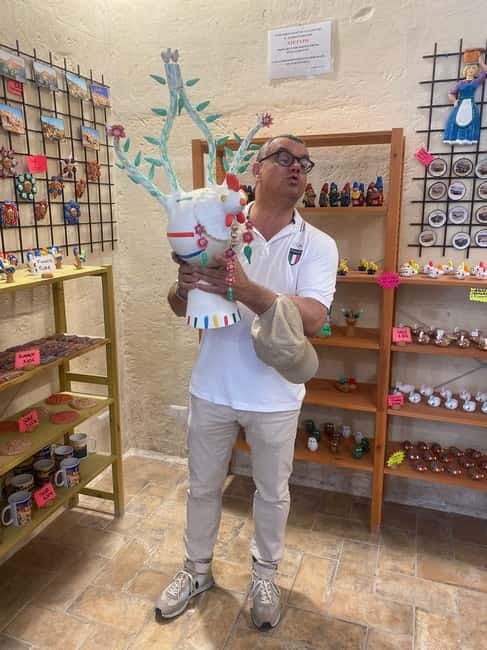 Matera: Guided Nighttime Walking Tour - The “Surprise” Plus an Initial Aperitif of Typical Local Products