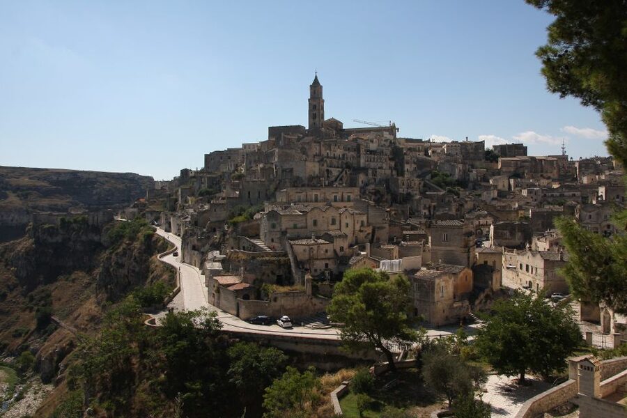 Matera: Guided Walking Tour - Where This Walk Starts: Piazza Vittorio Veneto Setup