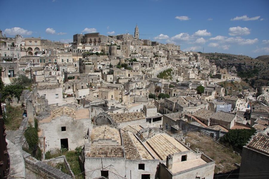 Matera: Guided Walking Tour - Getting Oriented in the Historic Center (Without the Guesswork)