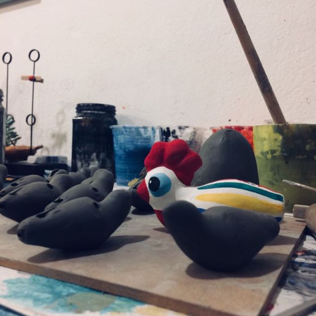 Matera: Handmade Clay Bird Workshop - Key things to know before you go