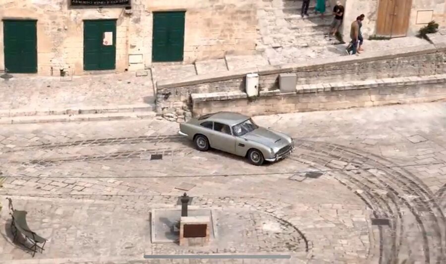 Matera: James Bond 007 Guided Tour - Key highlights worth showing up for