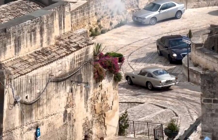 Matera: James Bond 007 Guided Tour - The role of the 007 guide: why names like Anna and Paola matter