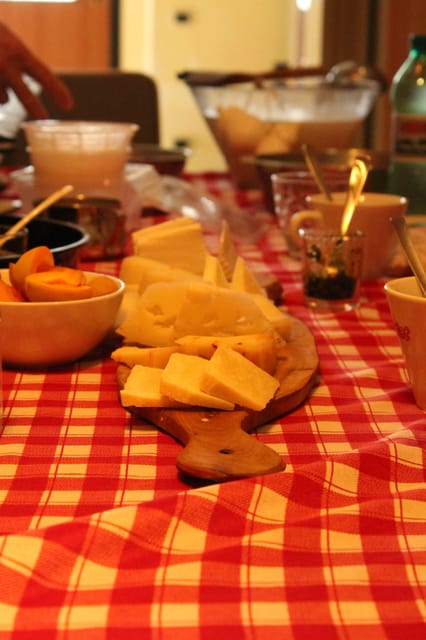 Matera: Mozzarella and Cheese tasting with a Cheesemaker - Key things to know before you go