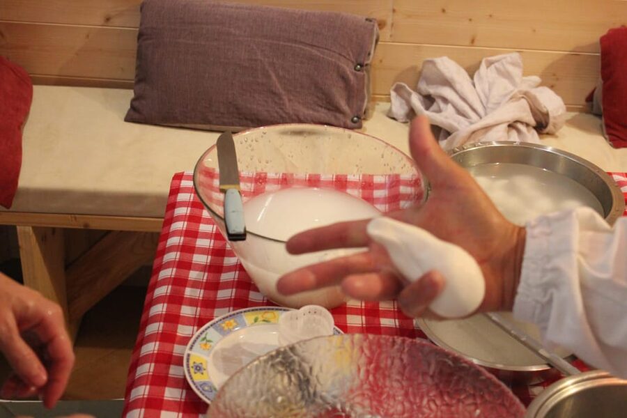 Matera: Mozzarella and Cheese tasting with a Cheesemaker - Price and value: is $77 worth it for two hours?