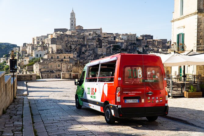Matera Official Open Bus Tour with entrance to Casa Grotta - Price and Value at About $24: What You’re Really Paying For