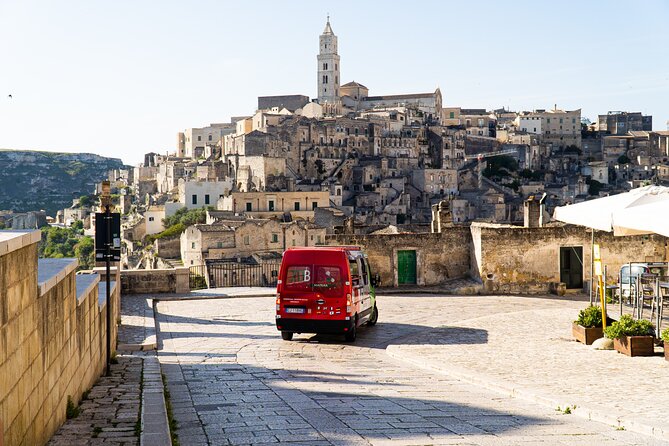 Matera Official Open Bus Tour with entrance to Casa Grotta - Stop 5: Casa Grotta C’era Una Volta for an Inside Cave-House Look