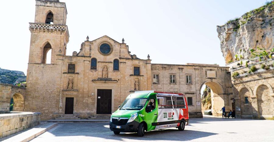 Matera: Open Top Bus Tour with Entrance to Casa Grotta - Key things I think you’ll enjoy most