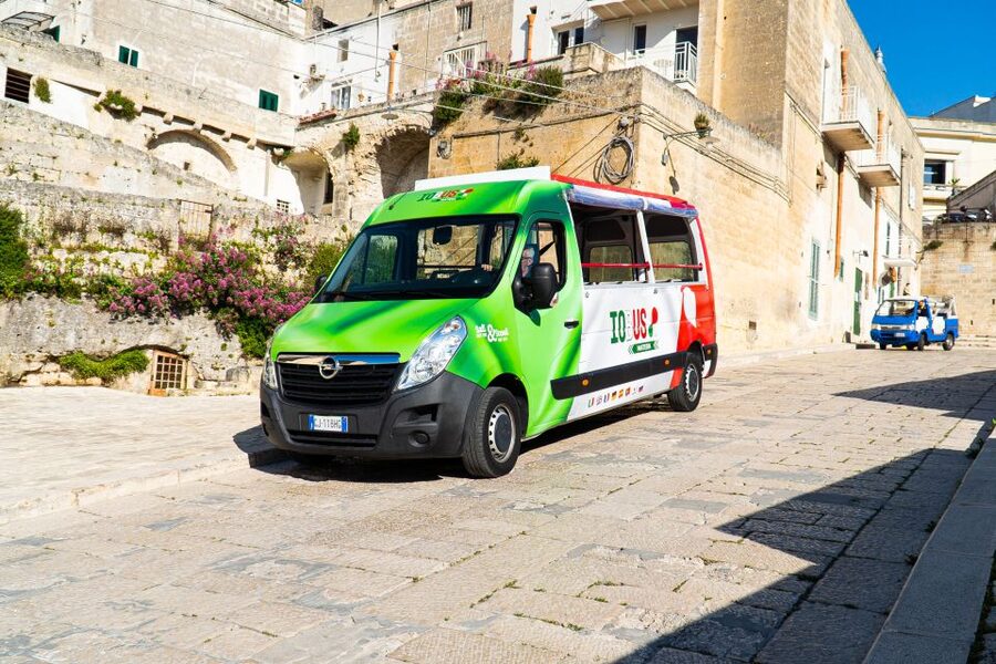 Matera: Open Top Bus Tour with Entrance to Casa Grotta - Casa Grotta Narrante: what cave life was like until the 1950s