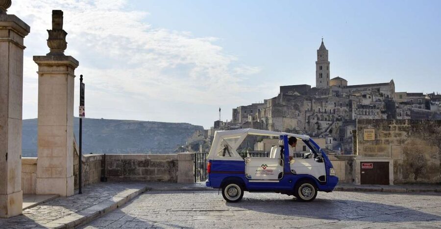 Matera: Panoramic Tuk-Tuk Tour - Rain, tight schedules, and the pace: how to plan around reality