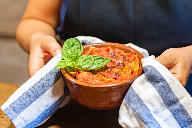 Matera: Pasta Cooking Class Old Farmer Style in a Sassi Cellar - Duration, pacing, and what that means for your day