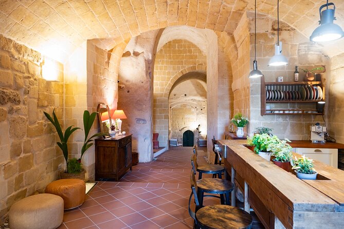 Matera: Pasta Cooking Class Old Farmer Style in a Sassi Cellar - Meet Lorenzo and Cosimo in the Recinto Santa Maria area