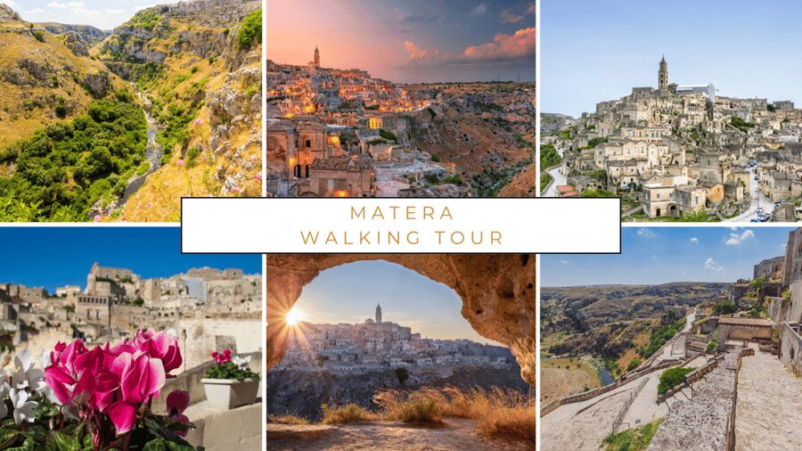 Matera: Private or Group Walking Tour & Cave House Admission - Film locations in the Sassi: seeing Ben Hur without the movie fog