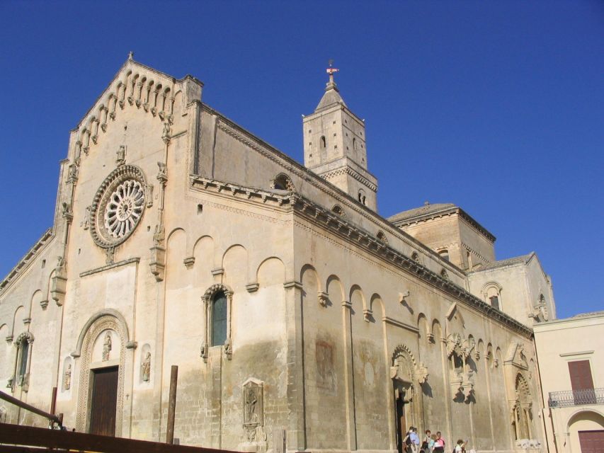 Matera: Private Walking Tour - Key highlights at a glance