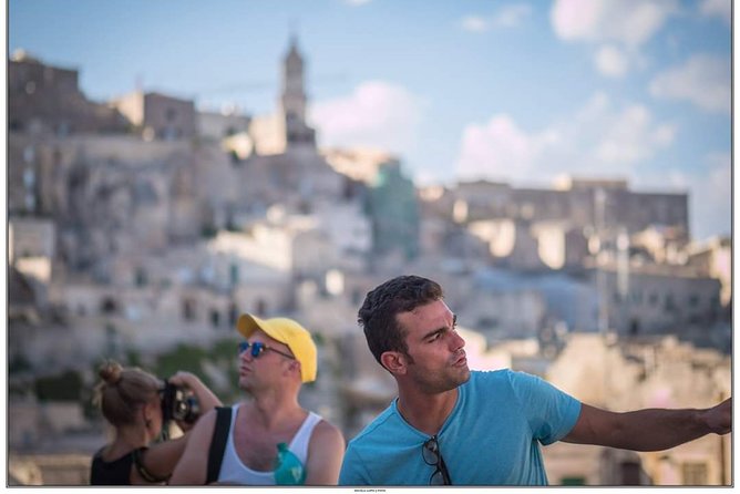 Matera's Sassi Walking Tour - History & Culture - The Two-Hour Route: Sasso Barisano, Civita, and Sasso Caveoso