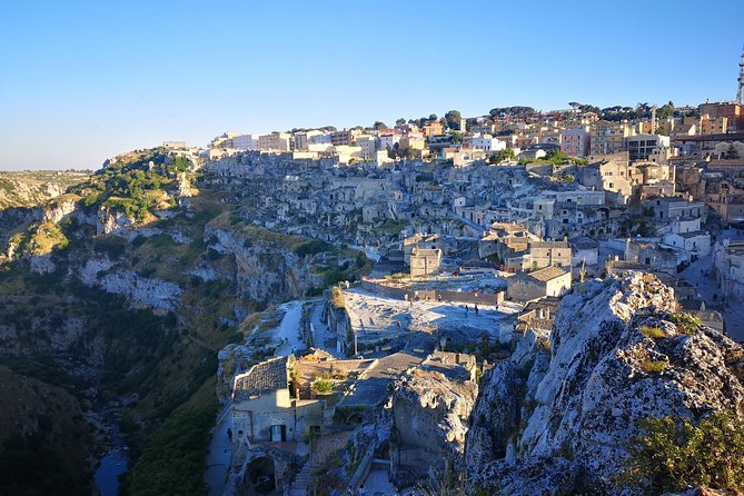 Matera's Sassi Walking Tour - History & Culture - Rock Churches and Frescos: A Stop Worth Planning For