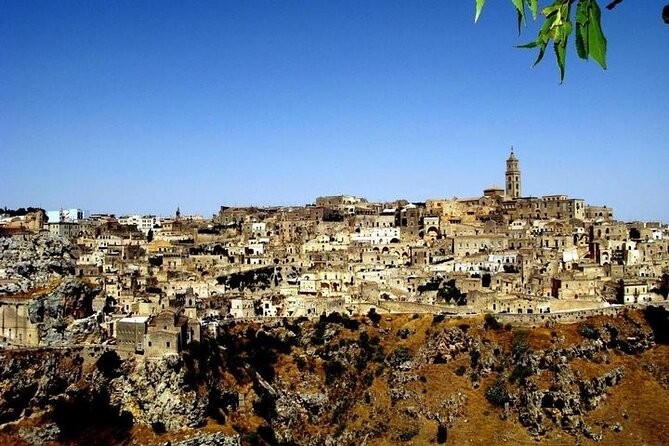 Matera's Sassi Walking Tour - History & Culture - FAQ