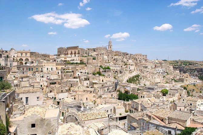 Matera Sassi 2 hours Private Tour - Piazza Vittorio Veneto: The Start That Helps You Breathe Easy