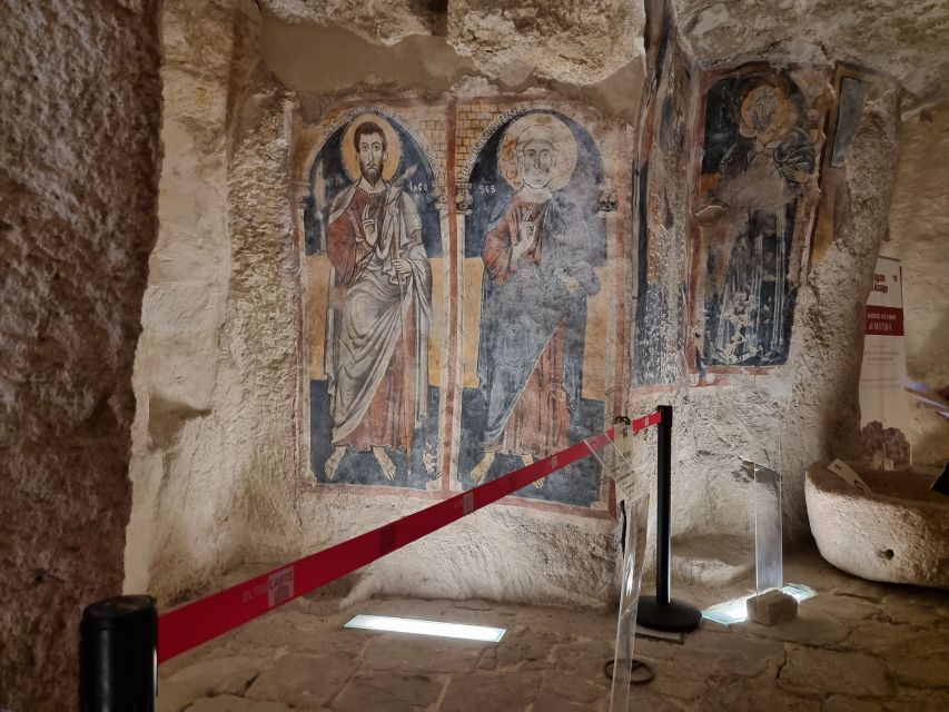 Matera: Sassi di Matera Historical Self-Guided Audio Tour - Key highlights worth your attention