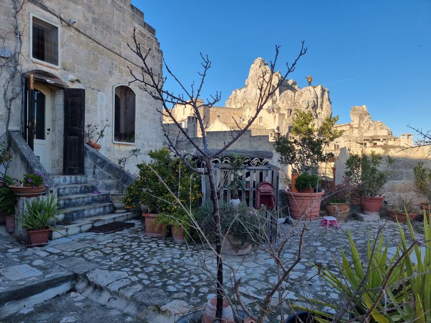 Matera: Sassi di Matera Historical Self-Guided Audio Tour - Why Matera’s Sassi Feel Like a Living Timeline