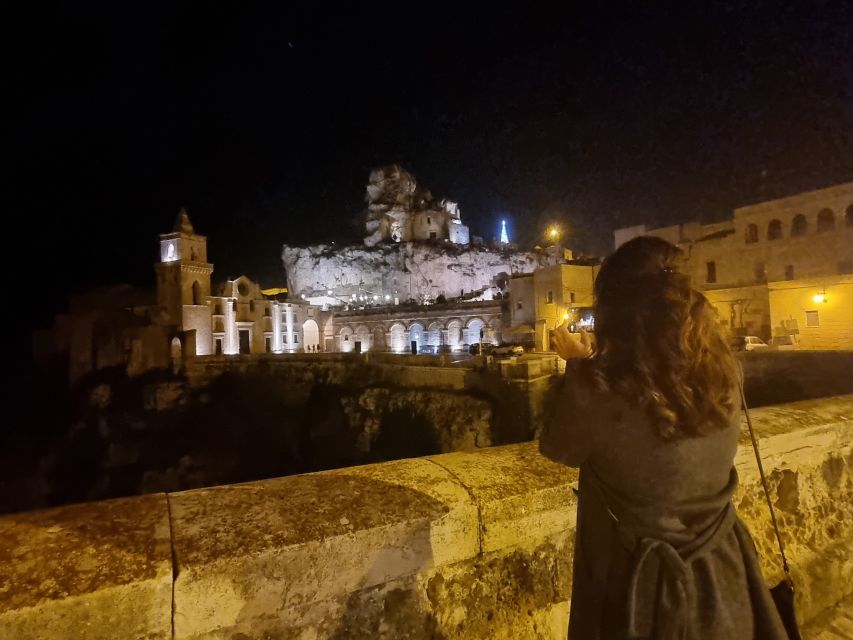 Matera: Sassi di Matera Historical Self-Guided Audio Tour - Caves, Ravines, Cisterns, and Underground Architecture