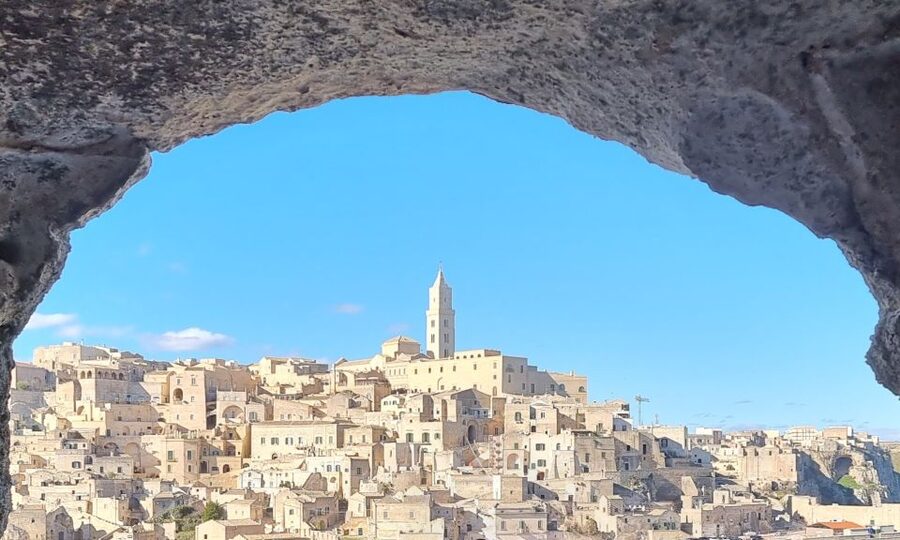 Matera: Sassi di Matera Historical Self-Guided Audio Tour - From Neolithic to WWII: What the Story Explains