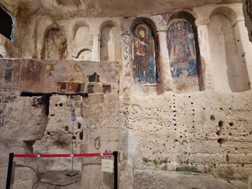 Matera: Sassi di Matera Historical Self-Guided Audio Tour - Who This Self-Guided Matera Audio Tour Fits Best