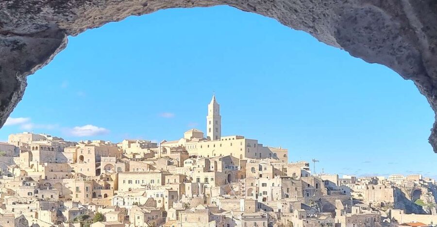 Matera: Sassi di Matera Historical Self-Guided Audio Tour - Walking the Sassi With Geolocated Audio on Your Phone