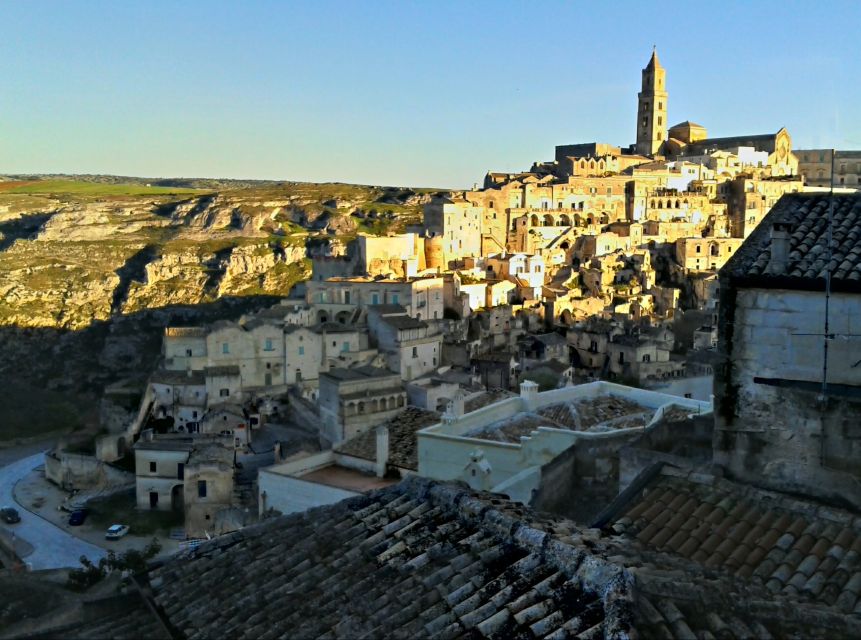 Matera: Sassi History and Culture Walking Tour - Key highlights worth your attention