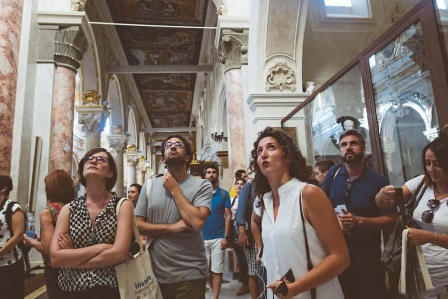 Matera: Sassi History and Culture Walking Tour - Price and value: what you get for $28