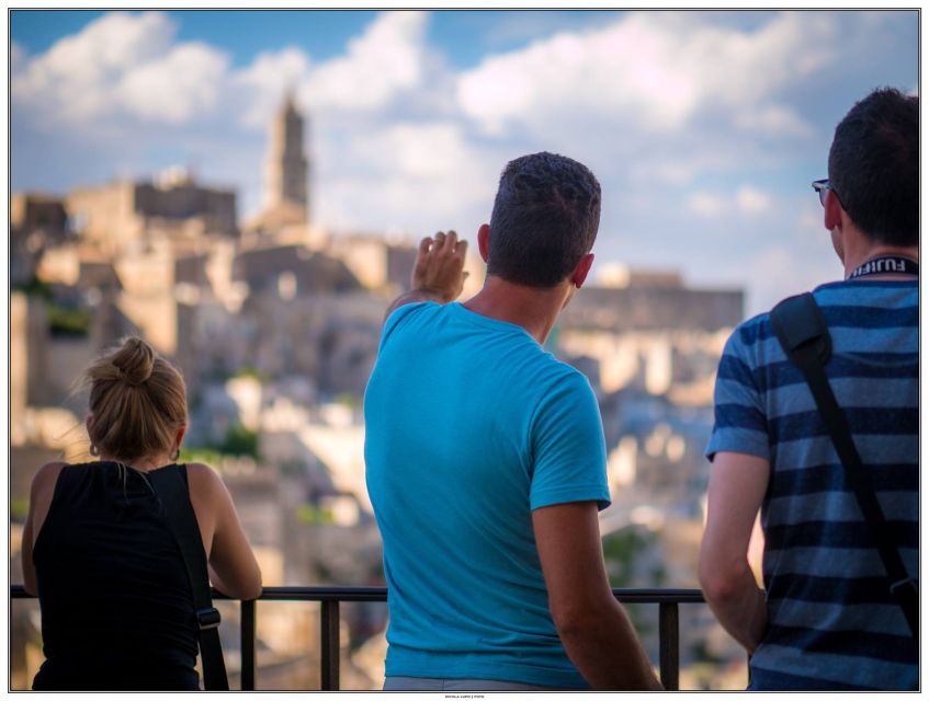 Matera: Sassi History and Culture Walking Tour - Sasso Caveoso and Sasso Barisano: the alleys, stairs, and the story behind them