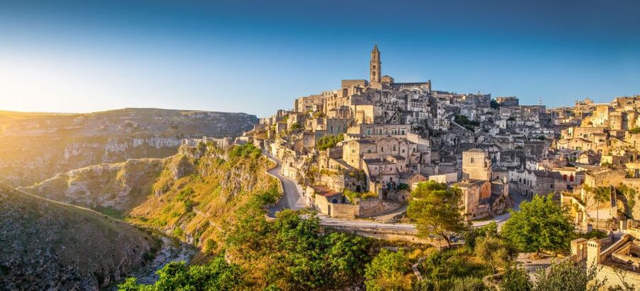 Matera: Sassi, Murgia, and Tibetan Bridge Trip - A short hike with a big wow factor: Sassi to the Tibetan Bridge
