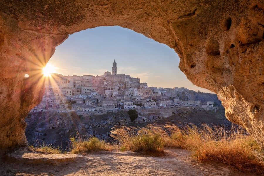 Matera: Sassi, Murgia, and Tibetan Bridge Trip - Return to Matera: hiking back or using the shared minivan