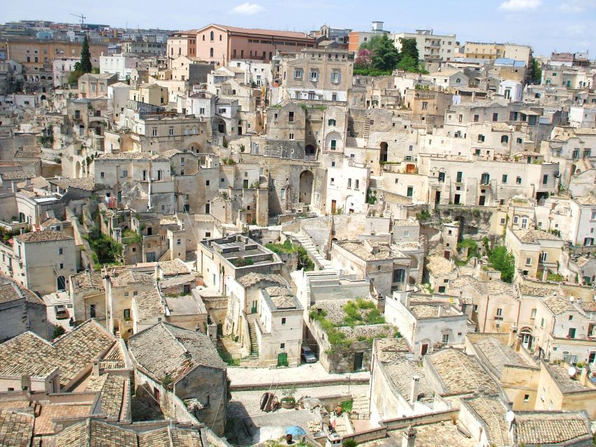Matera Sassi private tour - Key highlights to look for