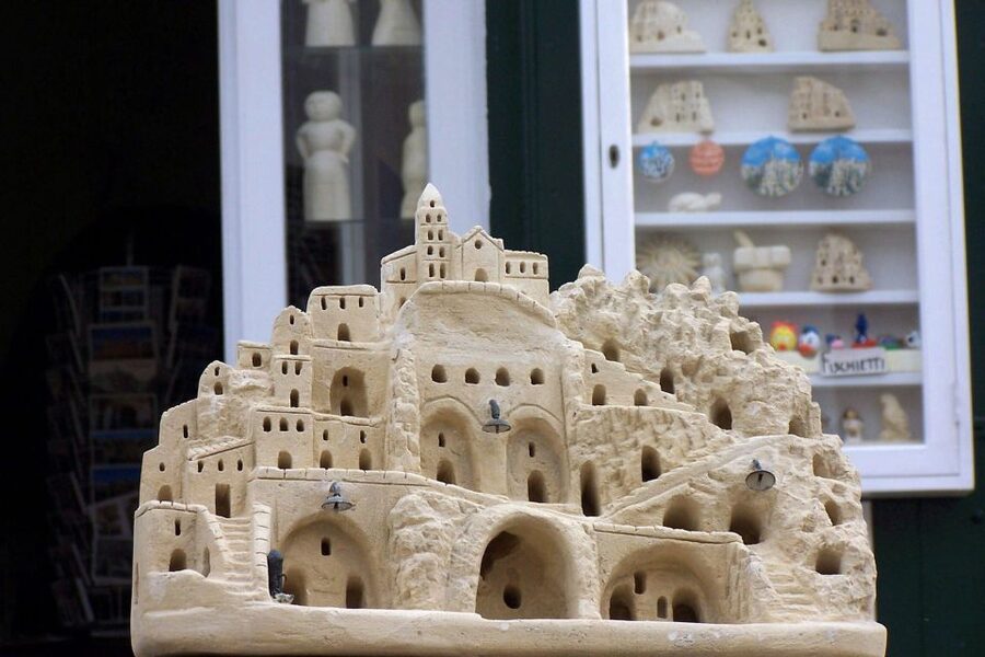 Matera Sassi private tour - The baroque area: St. Clare and St. Francesco di Assisi