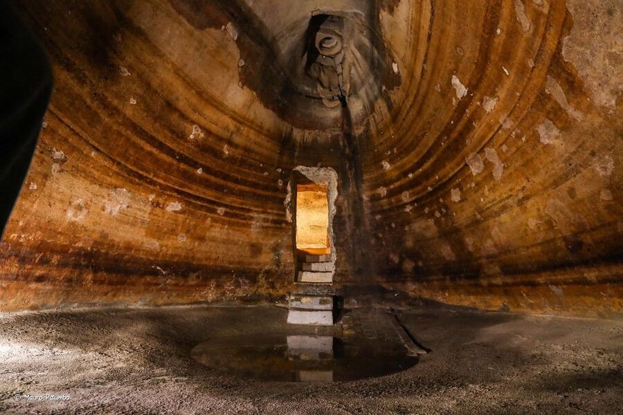Matera: Sassi Tour and Exclusive Underground Site - Sasso Barisano and Sasso Caveoso: rock churches, cisterns, and cave dwellings