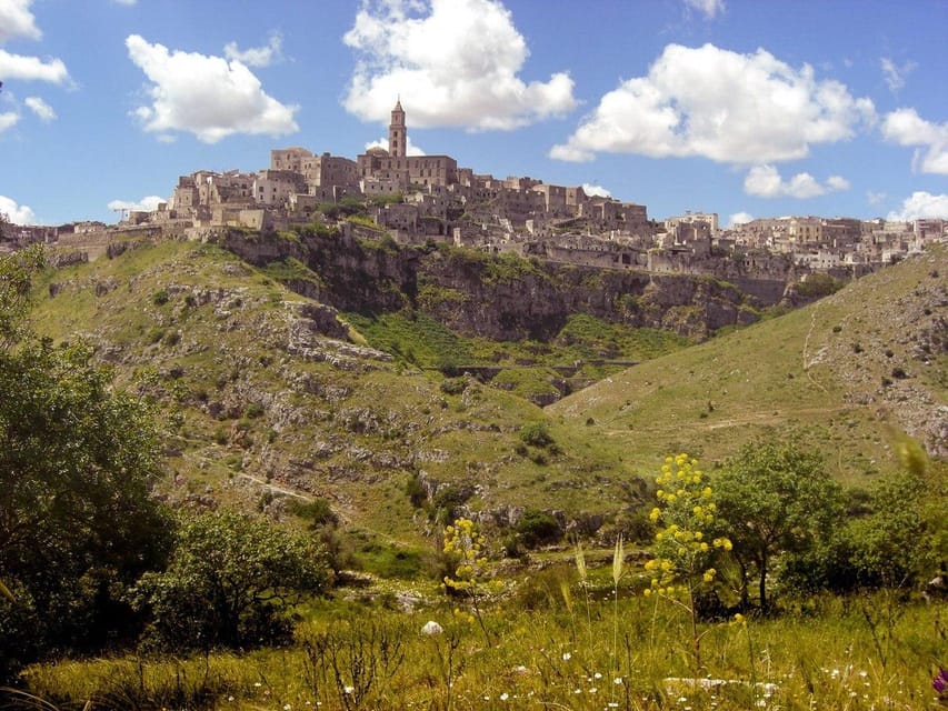 Matera: Sassi Tour and Exclusive Underground Site - The real star: the Crea Experience underground site (500 m²)