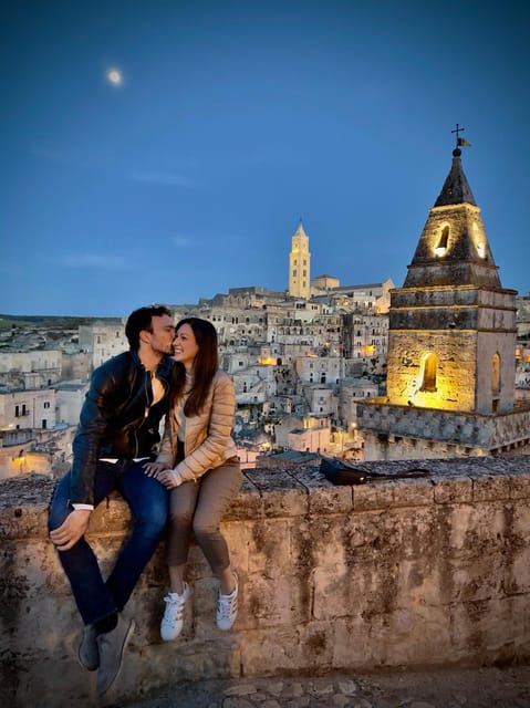 Matera: Sassi Tour and Exclusive Underground Site - How the tour feels in real life: pace, group size, and guide style