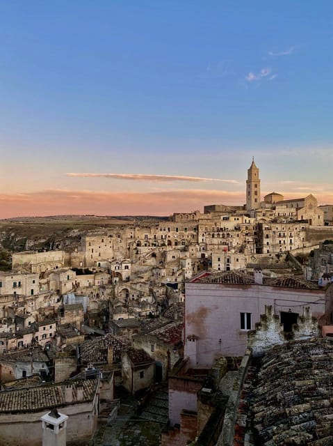 Matera: Sassi Tour and Exclusive Underground Site - Price and value: what you’re really paying for