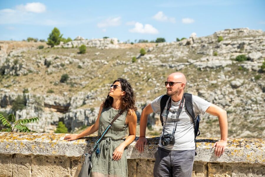 Matera: Sassi Tour with Cave House and Rupestrian Church - Church stops that explain what you’re looking at