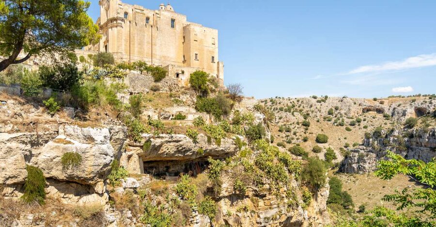 Matera: Sassi Tour with Cave House and Rupestrian Church - Casa Grotta Sassi (C’era una Volta): stepping into rock-cut daily life